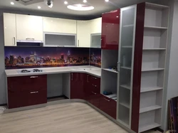 Photo of Ukhta kitchen