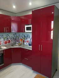 Photo of Ukhta kitchen