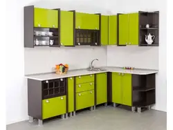 Mebel 169 künc mətbəxi foto
