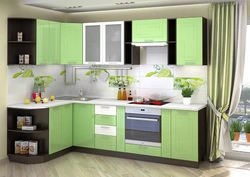 Furniture 169 corner kitchens photo