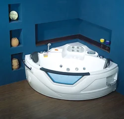 Jacuzzi Bath With Hydromassage Photo