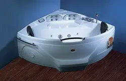 Jacuzzi Bath With Hydromassage Photo