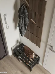 Koridordagi Lamellar Va Ilmoqlar Fotosurati