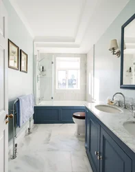 American style bathtub photo