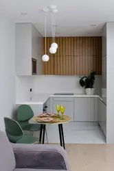 Минимализм На Маленькой Кухне Фото