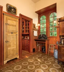 Photo Of A Victorian Style Kitchen