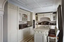 Фото Кухни В Викторианском Стиле