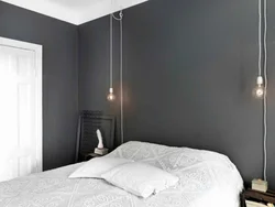 Hanging Lamps In The Bedroom Photo