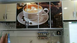 Photo for photo printing in the kitchen
