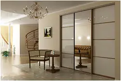 Photo Of The Compartment Door To The Hallway