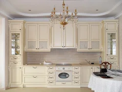 Photo Of A Classic Kitchen With A Pencil Case