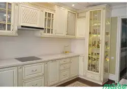 Фото Классической Кухни С Пеналом