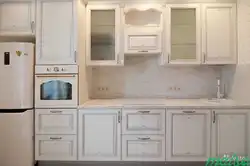 Фото Классической Кухни С Пеналом