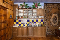 Кухня Цыган Фота