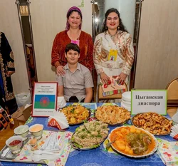 Qaraçı Mətbəxi Foto
