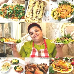 Gypsy kitchen photo