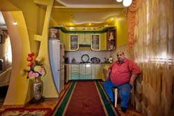 Сығандар асханасының фотосы