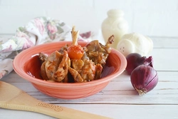 Qaraçı mətbəxi foto
