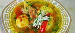 Gypsy kitchen photo