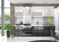Photo of Valeria's kitchen