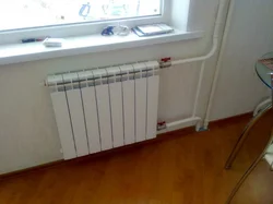 Mətbəx Fotoşəkili Üçün Istilik Radiatoru