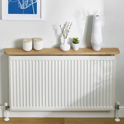 Mətbəx fotoşəkili üçün istilik radiatoru