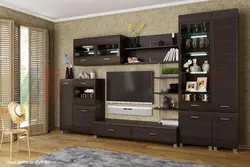 Lehr's living rooms in the interior