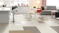 Плитка пвх в интерьере кухни