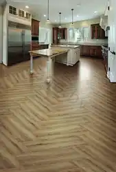 Плиткаи PVC дар дохили ошхона