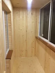 Turnkey insulation of loggias photo