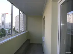 Категория Балконы и лоджии