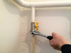 Газовый Кран На Кухне Фото