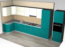 Kitchen photo 2400