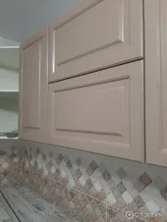 Кухня ницца сурская мебель фото