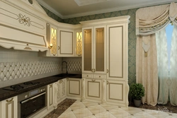 Обои барои ошхона акс классикӣ