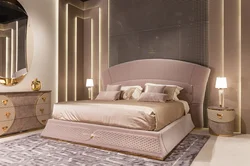 Italian Bedrooms In A Modern Style Photo