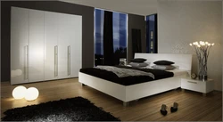 Italian Bedrooms In A Modern Style Photo