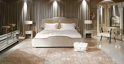 Italian Bedrooms In A Modern Style Photo