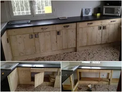 Фотосуреті бар үйдегі DIY фанера ас үйі