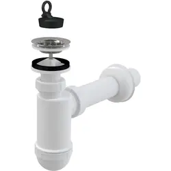 Siphon For Bathroom Sink Photo
