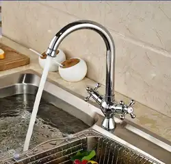 Mətbəx lavabo kranı şəkli