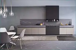 Ас үйдің интерьеріндегі күлгін түсті фотосурет