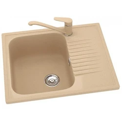Stone sinks for kitchen dimensions photo