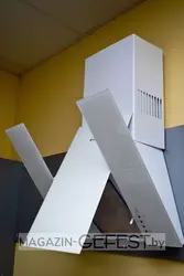 Вытяжка Гефест На Кухне Фото