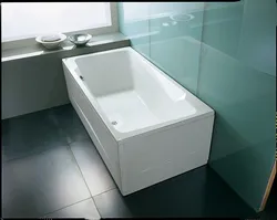 Acrylic Bath Photo With Screen