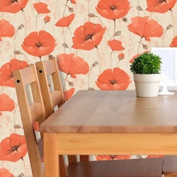 Washable Photo Wallpaper For The Kitchen Photo