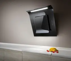 Electric kitchen hoods photo