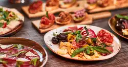 Italian cuisine names and photos
