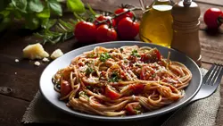 Italiya taomlari nomlari va fotosuratlari