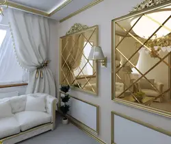 Дәліздегі қиғаш айна фото